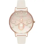 Olivia Burton Ob16gb10 Dameklokke