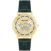 Juicy Couture Jc1344gpgn Dameklokke