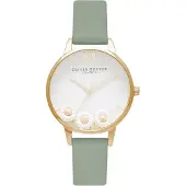 Olivia Burton Ob16ch17 Dameklokke