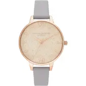 Olivia Burton Ob16gd45 Dameklokke