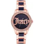 Juicy Couture Jc1308nvrg Dameklokke