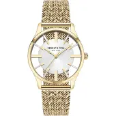 Kenneth Cole Kcwlg2124003 Dameklokke
