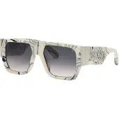 Philipp Plein Spp094m Solbriller