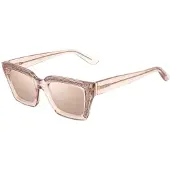 Jimmy Choo Megs-s-fwm2s Solbriller For Kvinner