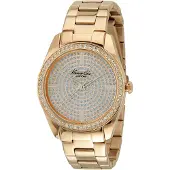 Kenneth Cole Ikc4958 Dameklokke