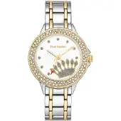 Juicy Couture Jc1283wttt Dameklokke