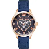 Juicy Couture Jc1300rgnv Dameklokke