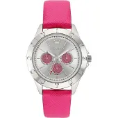 Juicy Couture Jc1295svhp Dameklokke
