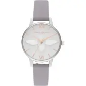 Olivia Burton Ob16am163 Dameklokke