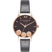 Olivia Burton Ob16ch05 Dameklokke