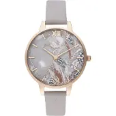 Olivia Burton Ob16vm37 Dameklokke