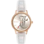 Juicy Couture Jc1292rgsi Dameklokke