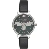 Olivia Burton Ob16bb13 Dameklokke