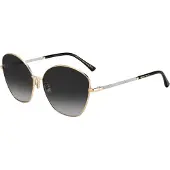 Jimmy Choo Mariliagsk2m2 Solbriller For Kvinner