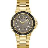 GUESS Track Klokke