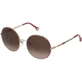 Carolina Herrera She152-560357 Solbriller For Kvinner
