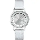 Juicy Couture Jc1215svsi Dameklokke