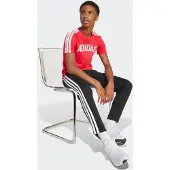 Adidas Codes Collegiate Graphic Kortarmet T-skjorte
