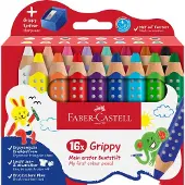 Faber Castell Colour Grip 110645 Blyant