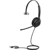 Yealink 1308165 Monaurale Hodetelefoner