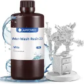 Anycubic Ssx2wh-101a Vannvaskbar Uv-harpiks