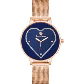 Juicy Couture Jc1240nvrg Dameklokke