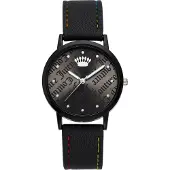 Juicy Couture Jc1255bkbk Dameklokke