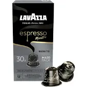 Lavazza Espresso Risretto Aluminium caps - 30 pcs