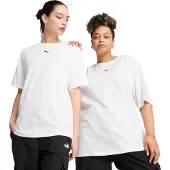 Puma Ess Relaxed Fit Kortarmet T-skjorte
