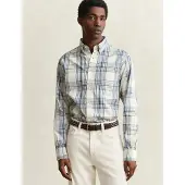 Gant Dreamy Regular Fit Skjorte Med Lange Ermer