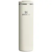 Stanley termokopp The Transit Fliptop Mug 0,59 l blank krem