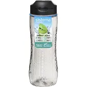 Sistema Drikkeflaske - Active Flaske - 800 ml - Svart - - OneSize - Drikkeflaske
