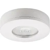 SG ARMATUREN A/S LEDstar CV 24V, LED 2,4W 2700K, 180 lumen, hvid