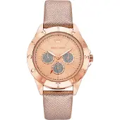 Juicy Couture Jc1294rgrg Dameklokke