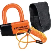 Kryptonite Evolution Premium Pack With Cover&reminder U-lås