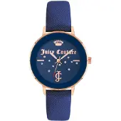 Juicy Couture Jc1264rgnv Dameklokke