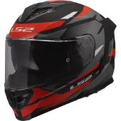 LS2 Helmets Ff818 Storm Iii Komai Fullface-hjelm