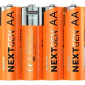 Xtorm NextGen AA Batteries USB-C Rechargeable 4-Pack
