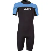 Zoggs Sea Ranger 1.5 Mm Kortermet Junior Våtdrakt I Neopren