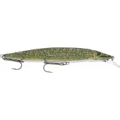Adusta Jerk Spiker Suspending Minnow 28g 155 Mm