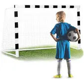 Neo-Sport fotballmål NS-464, 180x120x60 cm