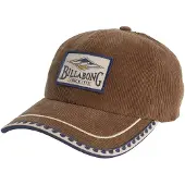 Billabong Point Break Caps brun