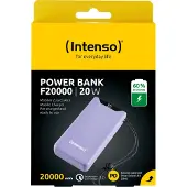 Intenso F 20.000mah Powerbank