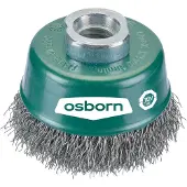 Osborn 0002613361 M1460x20 Mm Børstekopp