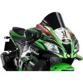 Puig R-racer Kawasaki Zx-10rr Ninja Performance 2018 Sportsvindskjerm