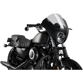 Puig Dark Night Harley Davidson Sportster 883 Iron 2022 Lykteholder