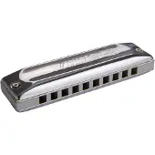 Hohner Meisterklasse MS Harmonica B