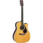 Yamaha FX370C Elektroakustisk Gitar