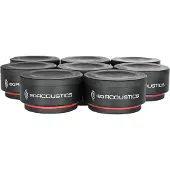 IsoAcoustics IsoAccoustics ISO-PUCK Mini - isolatorer for studiemonitorer