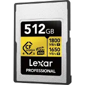 Lexar 4.0 Series Vpg400 Minnekort